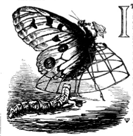 Illustration from Punch, 1850s