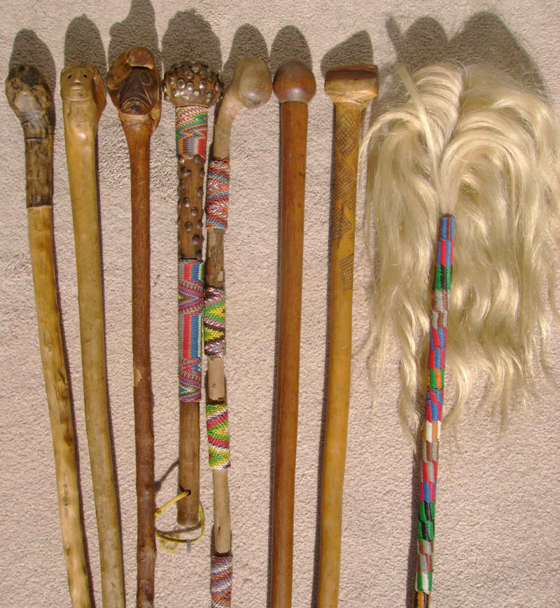 Stick Fighting Sticks